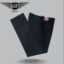 Celana Panjang Hitam Gufo Original Harga Gudang