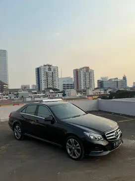Mercedes benz E250 avantgarde 2014 black hitam mercy e250 2013 bu 2015