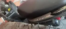 Yamaha soul gt 125 cc