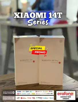 PROMO KREDIT HP XIAOMI 14T BUNGA 0% MODAL KTP SAJA