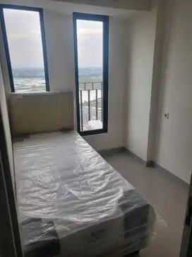 Sewa Apartemen PIK2 Osaka Riverview 2 Bedroom Furnished High Floor