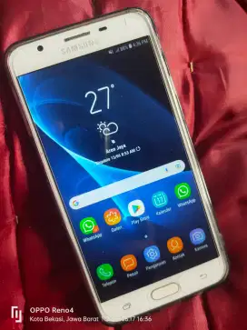 Samsung J7 prime Ram 3/32 Gb