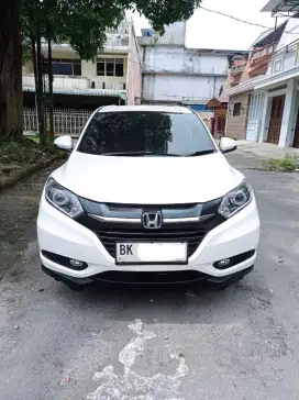 Honda HRV S 2018 Manual Putih