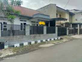 Rumah Siap Huni Full Furnished di Komplek Margahayu Raya Buah Batu