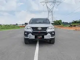 [UPGRADE TRD !!] TOYOTA FORTUNER VRZ 2.4 2018