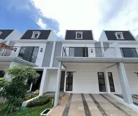 Rumah Cluster Maison De Wisteria L7 Ada Attic Room Metland Menteng 004