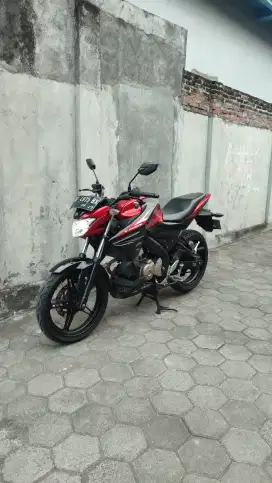 Yamaha vixion 2017