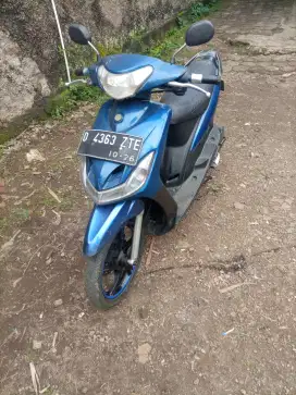 Mio 2011 kumplit isi
