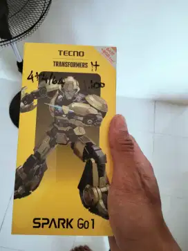 Tecno Spark GO 1