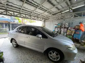 Dijual Honda City
