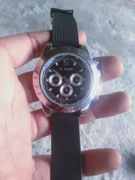 Jam tangan BU cepat kondisi bagus