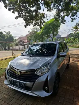 Toyota Calya 2021 Bensin