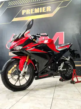 DP 3jt Honda All New CBR150R FI USD TH 2023 mulus no minus