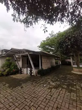 Jual cepat villa Pondok halilintar 5.300 mtr Ciawi, Bogor, Jawa barat.