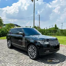 Land Rover RANGE ROVER VOGUE 5.0 Autobiography FULL OPTION !! LOW KM !