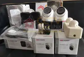 PERBAIKAN CCTV DAN PEMASANGAN BARU