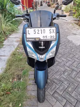 Lexi ABS kyeeles pemakian 2020 km 45 istimewa siap pakai samsat tandes