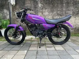 Dijual RX King 95 Master!! Siap Mejeng!!