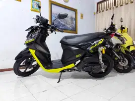 YAMAHA XRIDE 125 2021 PAJAK ON X RIDE EXTREME