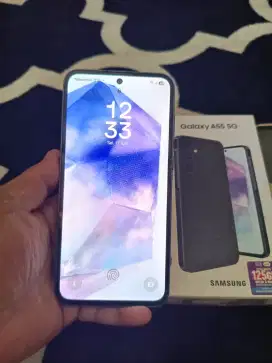 Samsung A55 8/256 resmi sein