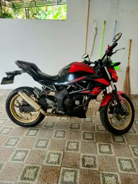 Jual cepat KAWASAKI Z250