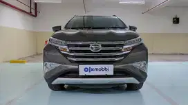 TDP 10JT Daihatsu Terios 1.5 R Bensin-MT Coklat 2021