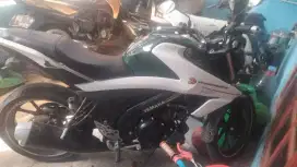 Jual cepat viksen R 155 CC lengkp pajak of
