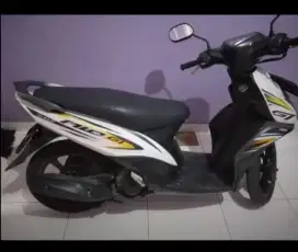 Yamaha mio gt 2014