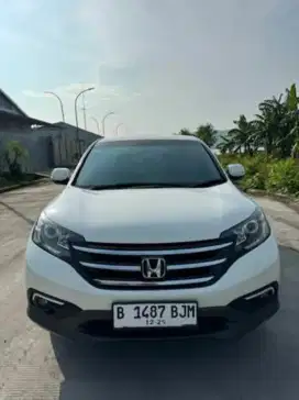 HONDA CRV 2.0 MANUAL 2014 LOW KM SUPER RENDAH ANTIK