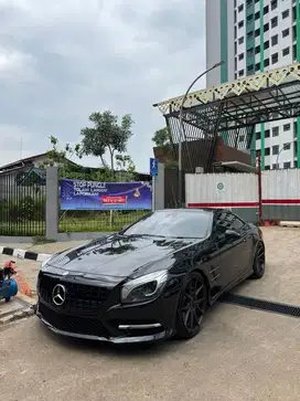CASH Mercedes-Benz SL350 AMG 2012 Full Record