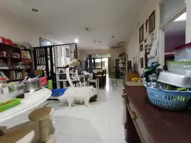 Tanah dan Bangunan di Jl. Pandu, Pajajaran - Bandung
