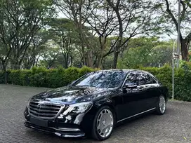 Mercedes Benz S450 L W222 2018/2019