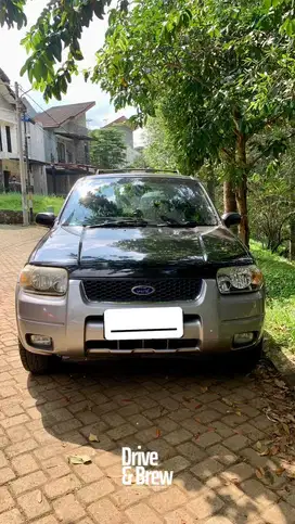 FORD ESCAPE XLT 3.0 4x2