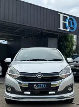 [ KM 52Rb ] Daihatsu Ayla 1.2 R Deluxe AT 2018