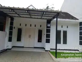 Cluster gracia tapos depok