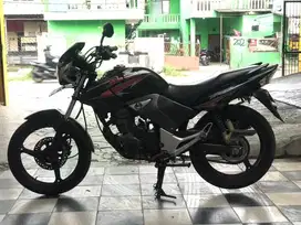 Honda tiger revo