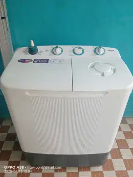 Mesin cuci seken