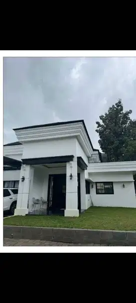 Dijual Rumah Bagus di Kota Baru Parahyangan Siap Huni