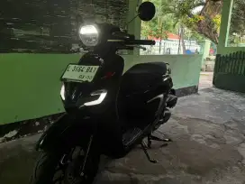 Honda Staylo 160 CBS 2025