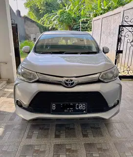 toyota avanza veloz 1.3 at 2016