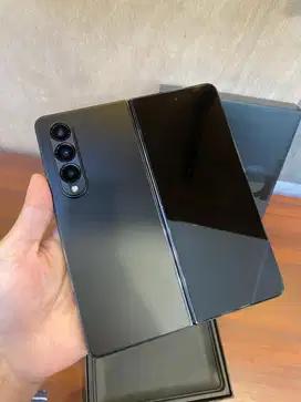 Samsung Galaxy Z Fold 4 12/256 Black Sein Lengkap