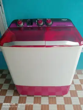 Mesin cuci seken