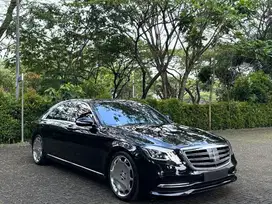 Distronic! Mercedes Benz S450 2018 W222 Facelift GLE450 X7 GLS450