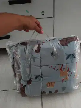 Selimut bayi bedcover bayi JUMBO