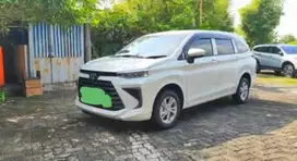 Toyota Avanza 2023 Bensin
