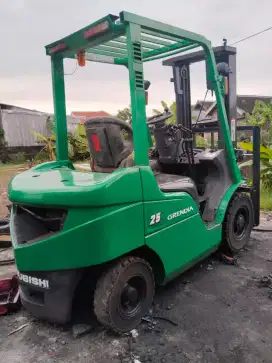 Mitsubishi 2.5 ton