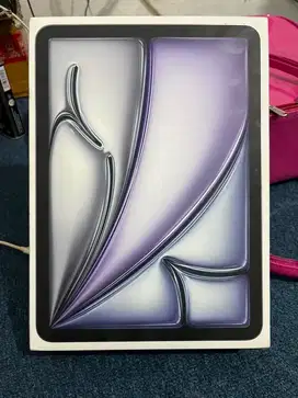Ipad Air 11 M2 inch Ram 512Gb ibox new