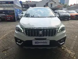 DP 5% Suzuki SX4 1.5 S-Cross Bensin-MT 2018 TVM