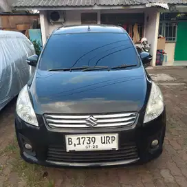 Suzuki Ertiga 2014 Bensin