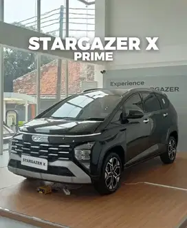 Hyundai Stargazer 2024 Bensin